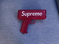 supreme money gun