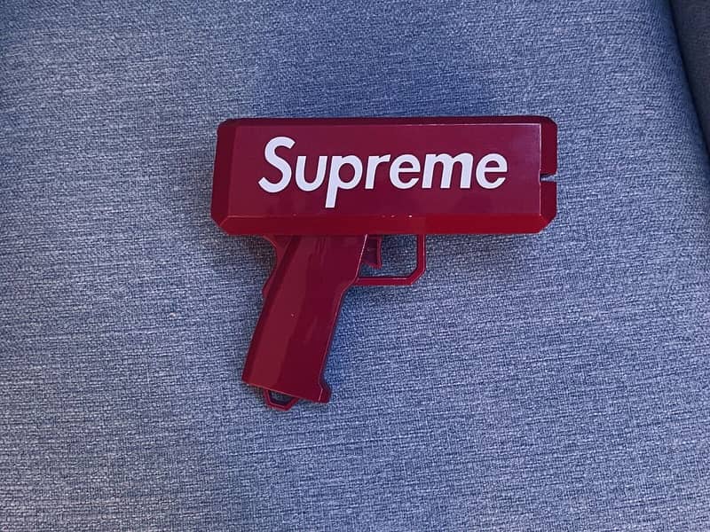 supreme money gun 0