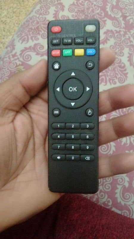 tv box Android in good condition 2