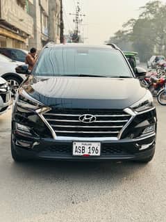 Hyundai Tucson 2024 FWD