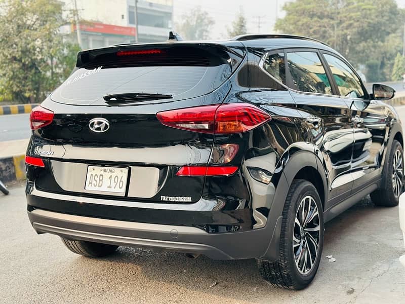 Hyundai Tucson 2024 FWD 2