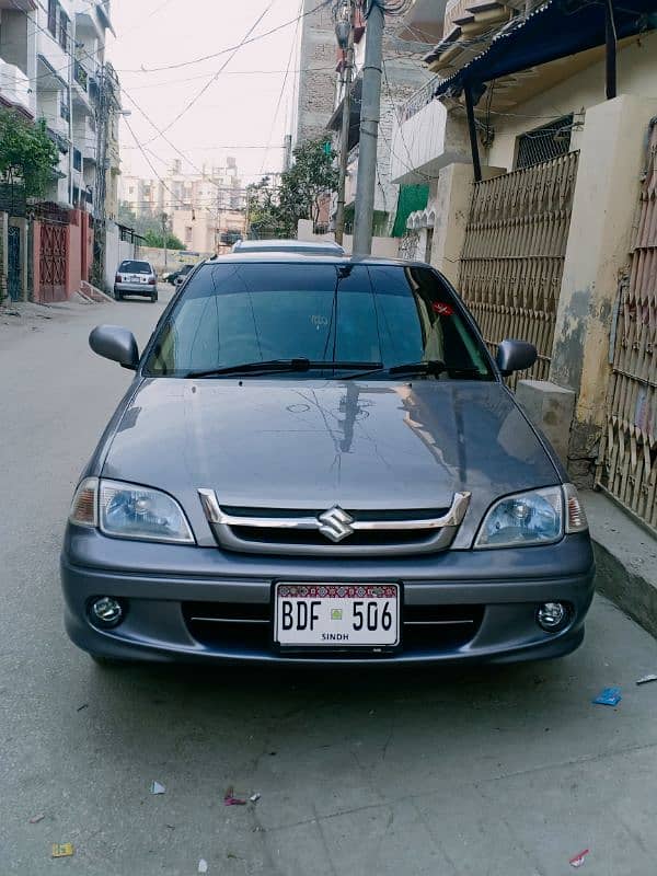 Suzuki Cultus VXR 2015 0