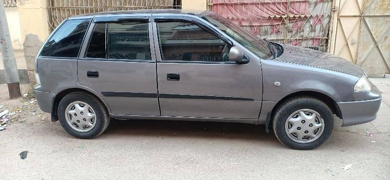 Suzuki Cultus VXR 2015 2