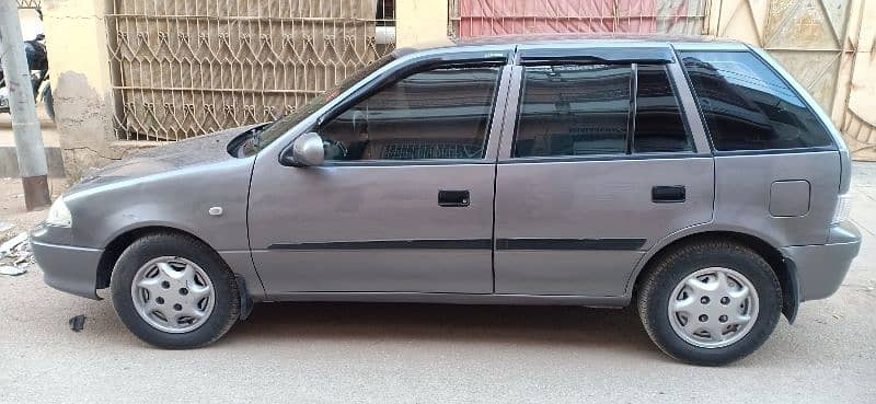 Suzuki Cultus VXR 2015 6