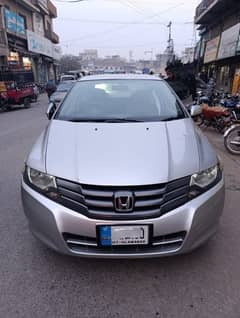 Honda City IVTEC 2013