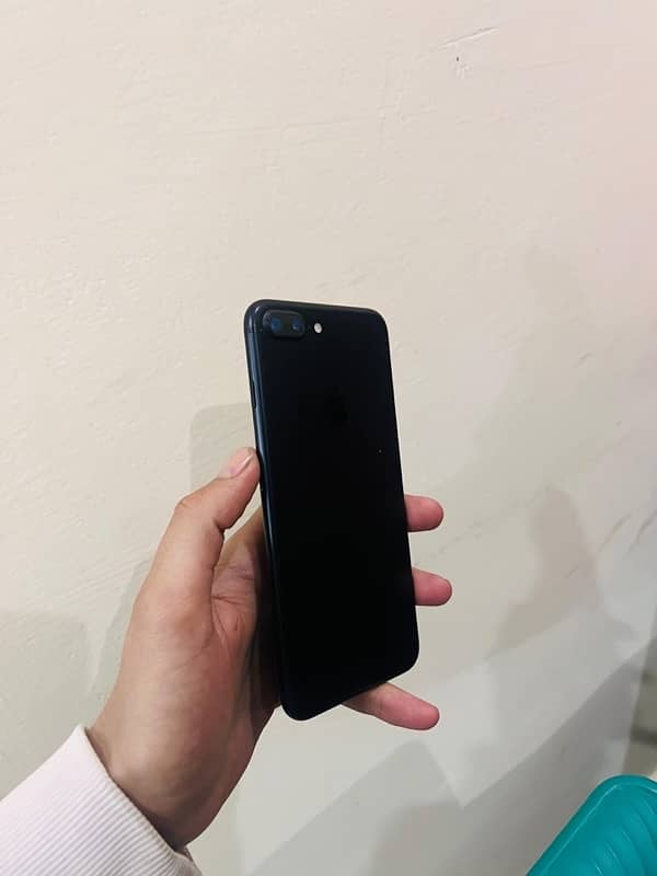 iphone 7 plus pta approved 128 gb 2