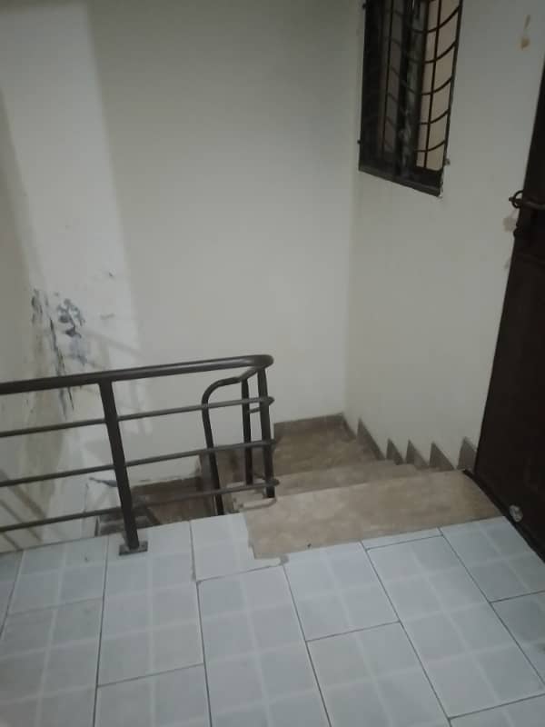 Khayaban e amin 5 marla double storey house for rent 0