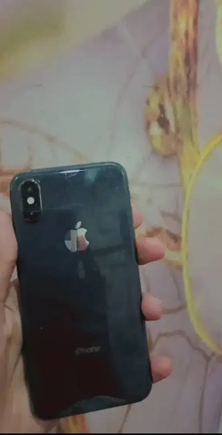 Apple iPhone XS 256gb Fu 0