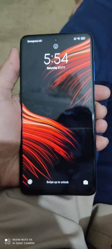 poco x3 pro 0