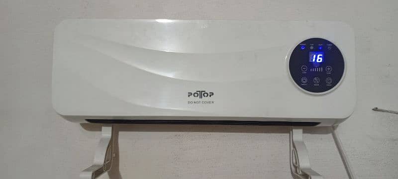 PoTop Elecric Heater 0