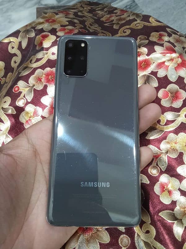 Samsung S20+ , Exchange possible. 2