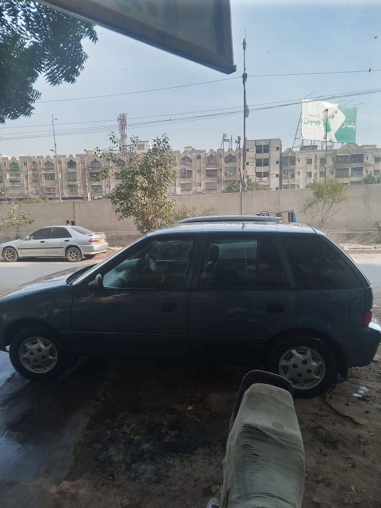 Suzuki Cultus VXR 2006 2