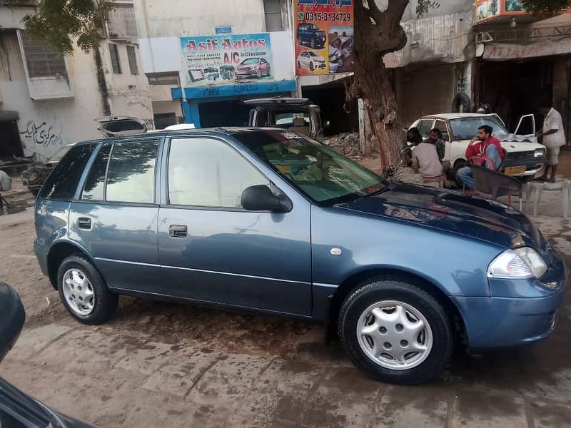 Suzuki Cultus VXR 2006 3