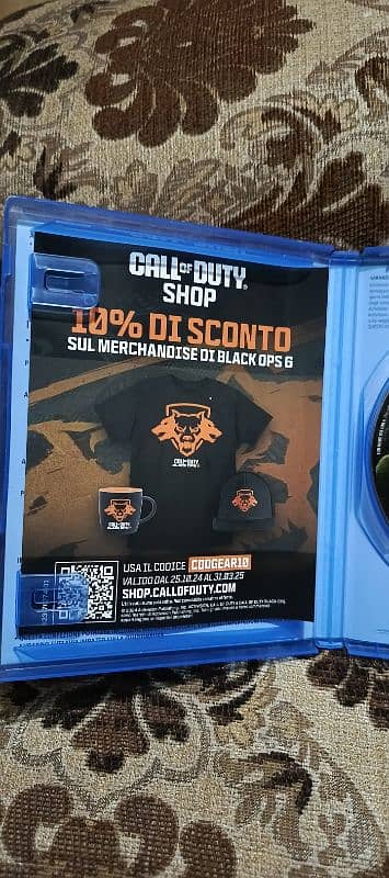 Call of Duty Black Ops 6 PS5 3