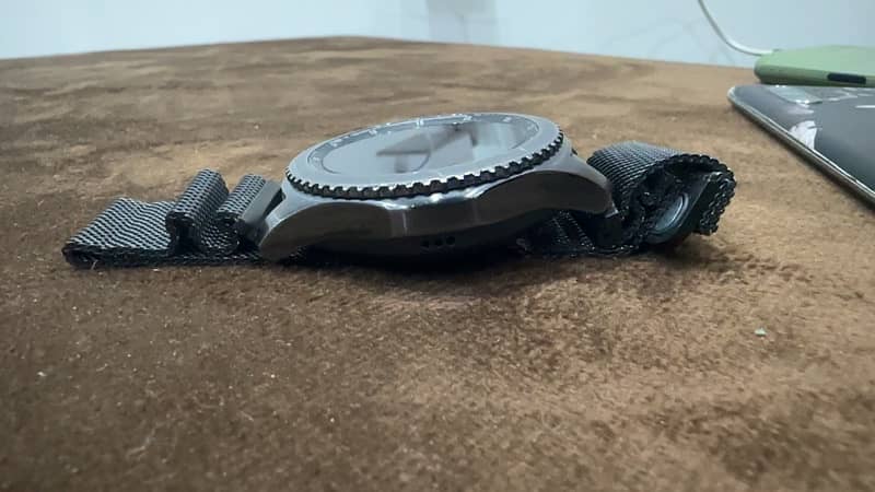 Sansung Gear S3 fronite 2