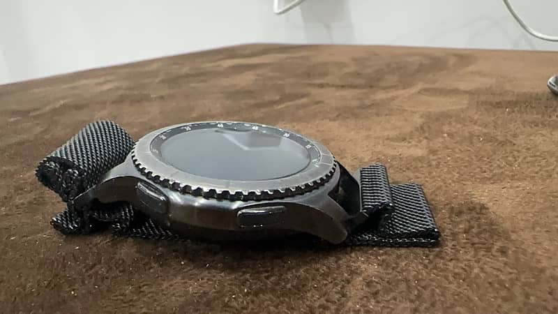 Sansung Gear S3 fronite 3