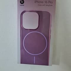 Nice pink colour case with massage ring