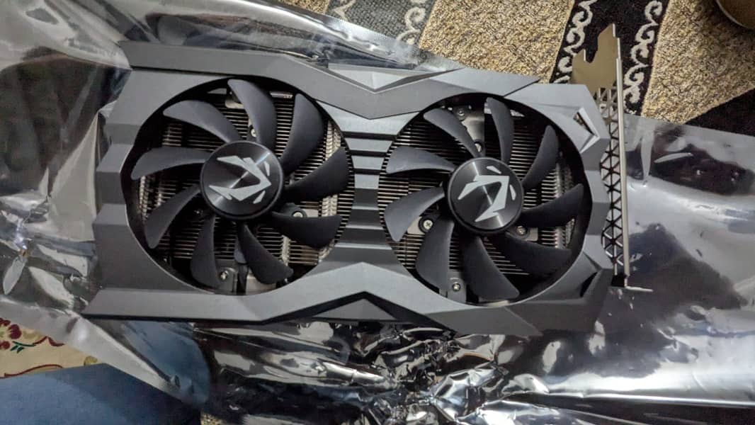 ZOTAC GAMING GeForce RTX 2060 0