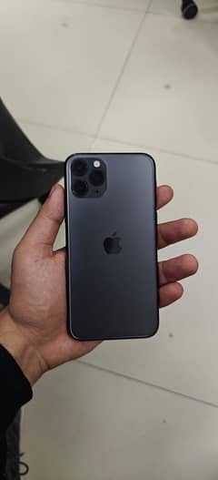 Iphone 11 Pro PTA Approved 256gb