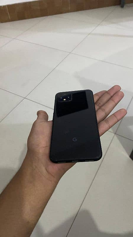 Google Pixel 4 4