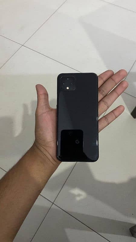 Google Pixel 4 5