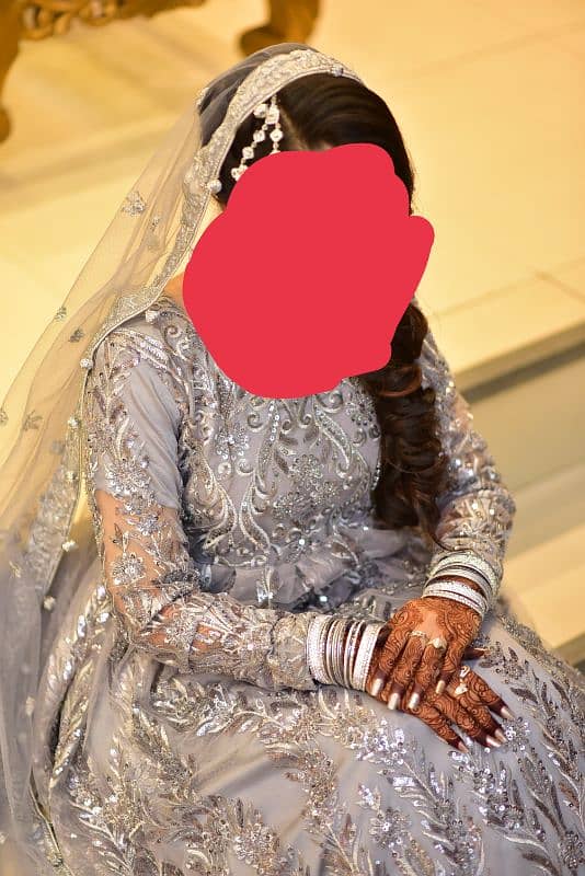 Walima bridal Maxi 6