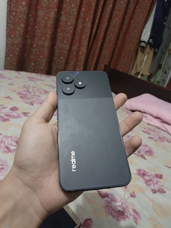 Realme note 50 0