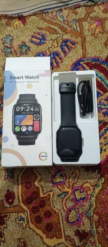 HK 21 SENBONO SMART WATCH 0