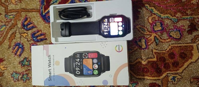 HK 21 SENBONO SMART WATCH 1