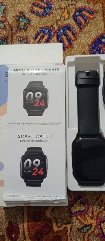 HK 21 SENBONO SMART WATCH 2