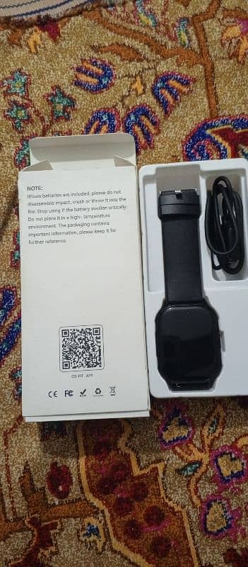 HK 21 SENBONO SMART WATCH 3