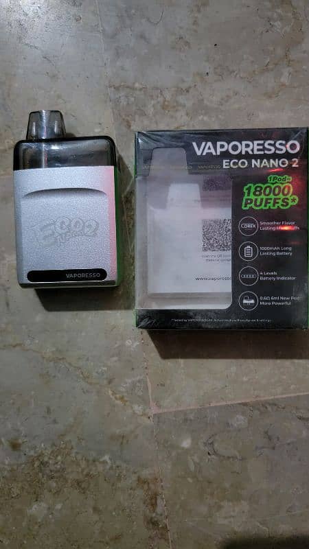 vaperesso eco nano 2 1