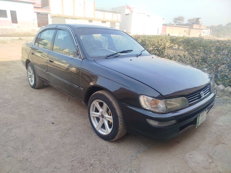 Toyota Corolla GLI 1995 0