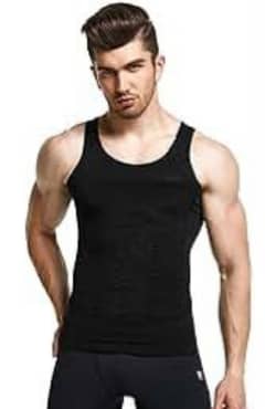 Premium 100% Cotton Vest For Mens|Gym Vest For Mens