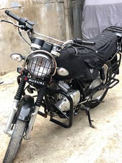 Suzuki GS150SE