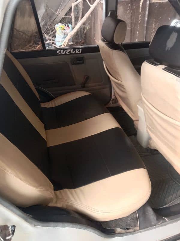 Suzuki Mehran VX 2017 1