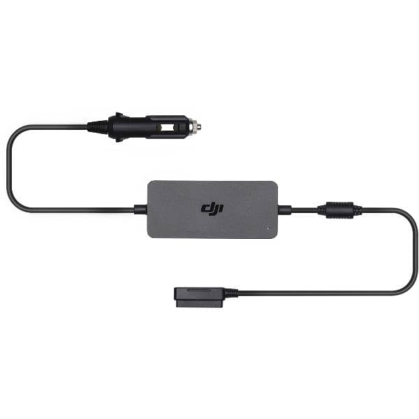 DJI Air 2s --- Car Charger --- 1