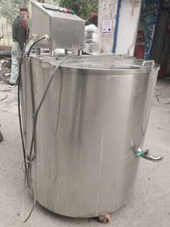 milk chiller 300 litter