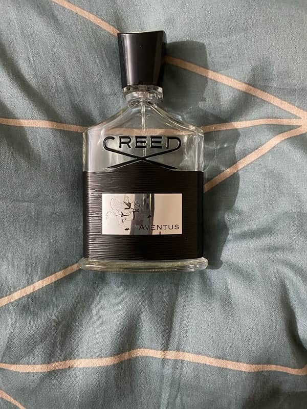 Creed Aventus 100ml [Half bottle left] 0