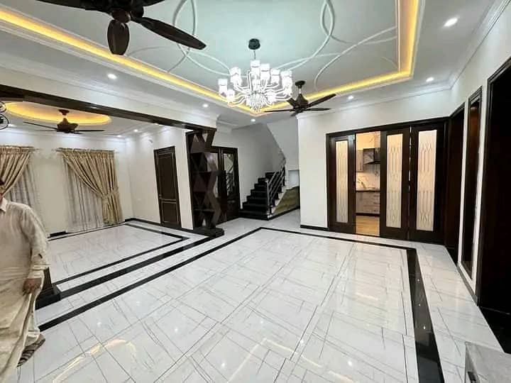 7 Marla Designer House Available For Rent 15