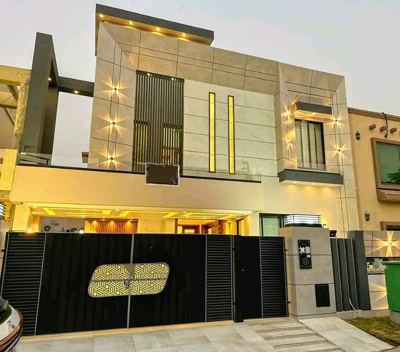 7 Marla Designer House Available For Rent 0