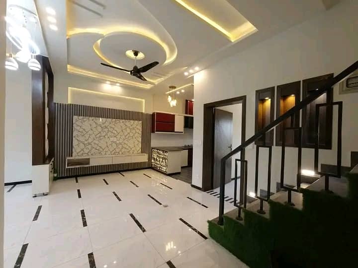 5 Marla Designer House Available For Rent 1