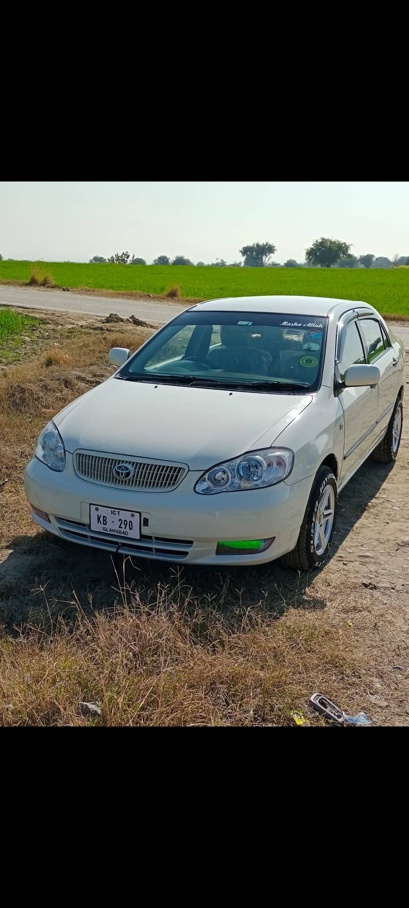 Toyota Corolla GLI 2006 0