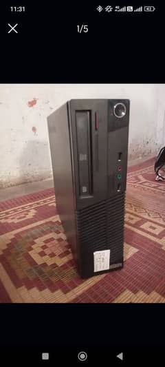 Core i3 4th Generation  4gb Ram 256 GB Hard drive