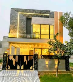 5 Marla Designer Luxury House Available For Rent