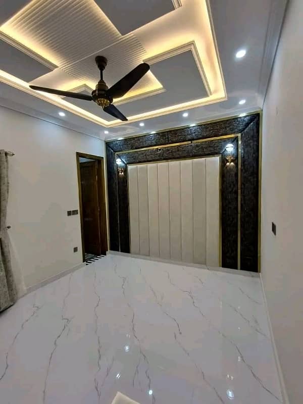 5 Marla Designer Luxury House Available For Rent 5