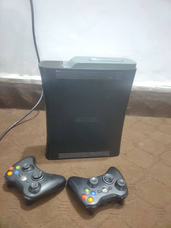 X box 360.10 / 10 condition 3