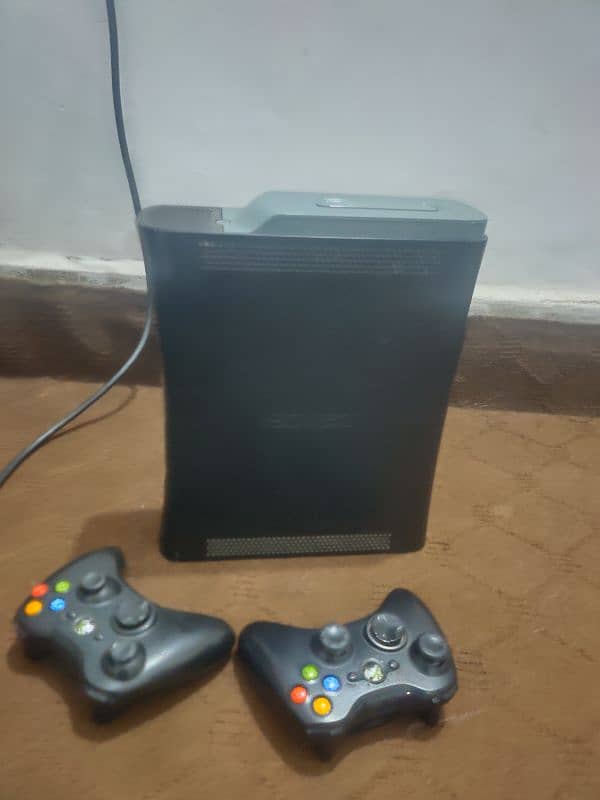 X box 360.10 / 10 condition 4