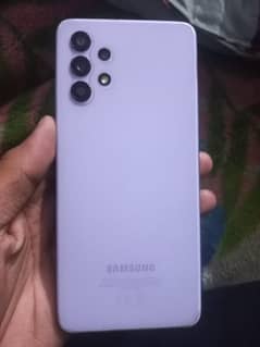 samsung a32 all ok 6/128 urgent sale