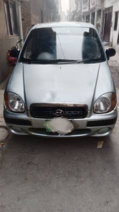 Hyundai Santro 2006